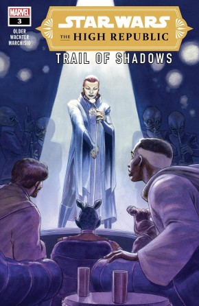 STAR WARS HIGH REPUBLIC TRAIL OF SHADOWS #3 