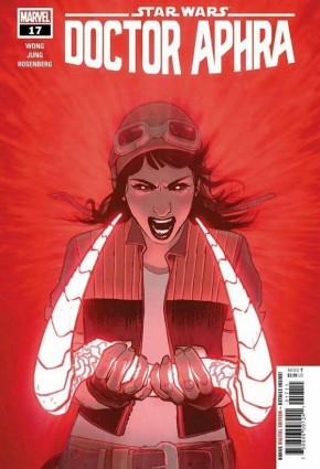 STAR WARS DOCTOR APHRA #17 (2020 SERIES)