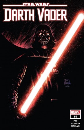 STAR WARS DARTH VADER #19 (2020 SERIES)