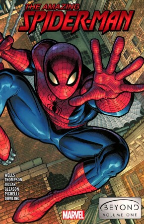 AMAZING SPIDER-MAN BEYOND VOLUME 1 GRAPHIC NOVEL