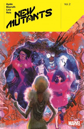 NEW MUTANTS BY VITA AYALA VOLUME 2 GRAPHIC NOVEL