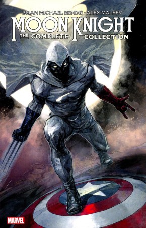 MOON KNIGHT BY BENDIS AND MALEEV THE COMPLETE COLLECTION GRAPHIC NOVEL