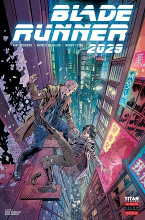 BLADE RUNNER 2029 #10
