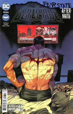 DETECTIVE COMICS #1046 (2016 SERIES)