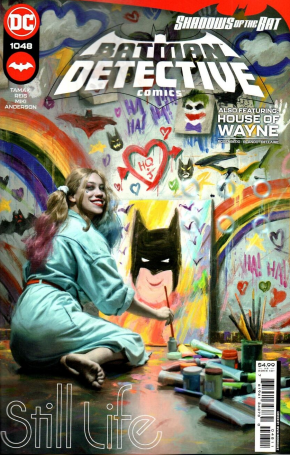 DETECTIVE COMICS #1048 (2016 SERIES)