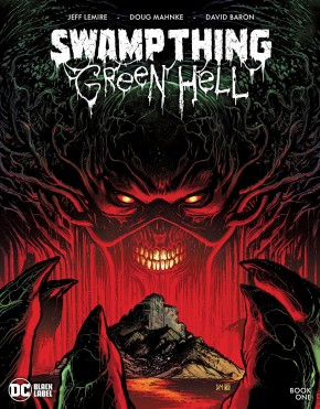 SWAMP THING GREEN HELL #1 COVER A
