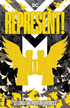 REPRESENT HARDCOVER