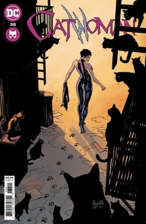 CATWOMAN #38 (2018 SERIES)