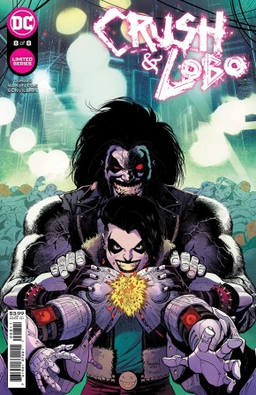 CRUSH AND LOBO #8