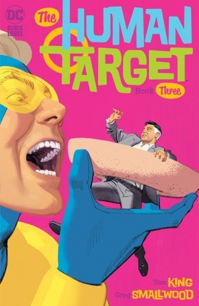 HUMAN TARGET #3 (2021 SERIES)