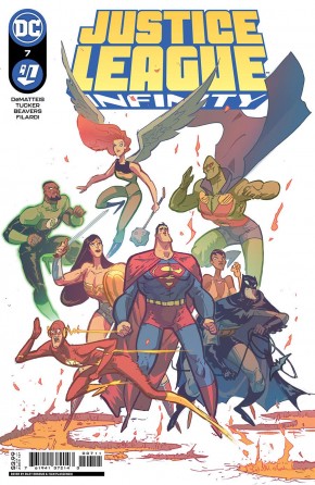 JUSTICE LEAGUE INFINITY #7