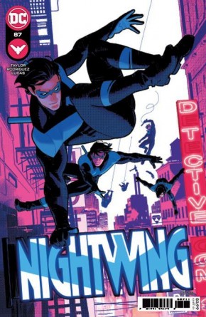 NIGHTWING #87 (2016 SERIES)