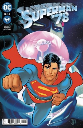 SUPERMAN 78 #5