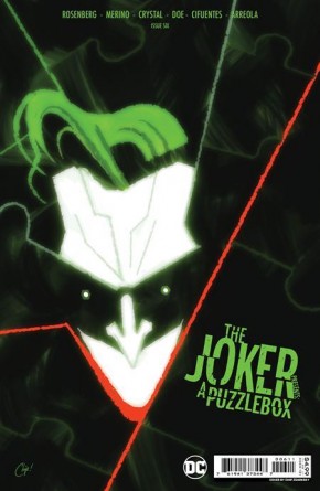 JOKER PRESENTS A PUZZLEBOX #6