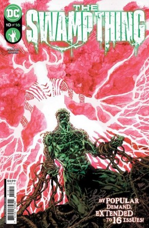 SWAMP THING #10 (2021 SERIES)