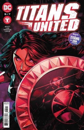 TITANS UNITED #5