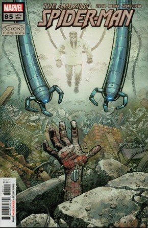 AMAZING SPIDER-MAN #85 (2018 SERIES)