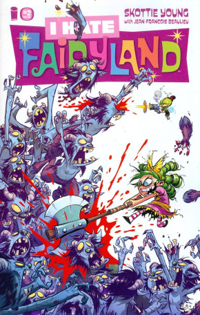 I HATE FAIRYLAND #2 (2022 SERIES)