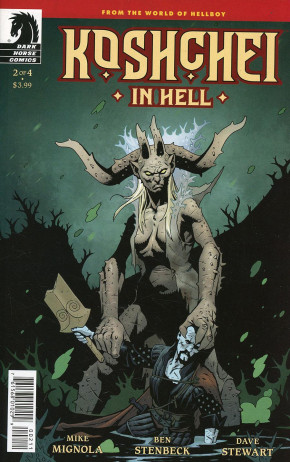 KOSHCHEI IN HELL #2