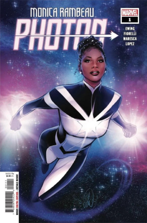 MONICA RAMBEAU PHOTON #1