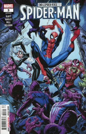 SPIDER-MAN #3 (2022 SERIES)