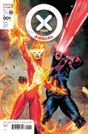 X-MEN ANNUAL #1