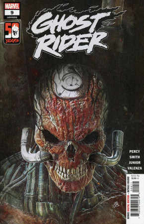 GHOST RIDER #9 (2022 SERIES)