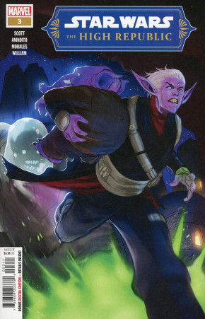 STAR WARS HIGH REPUBLIC #3 (2022 SERIES)