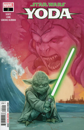 STAR WARS YODA #2