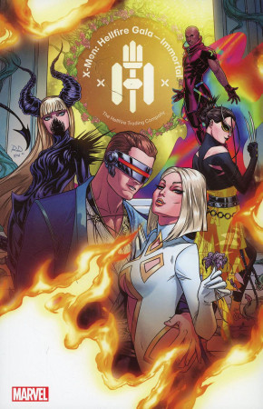 X-MEN HELLFIRE GALA IMMORTAL GRAPHIC NOVEL