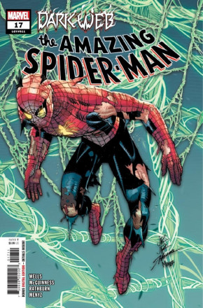 AMAZING SPIDER-MAN #17 (2022 SERIES)