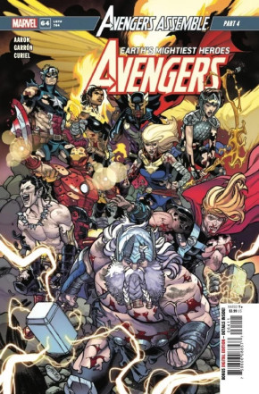 AVENGERS #64 (2018 SERIES)