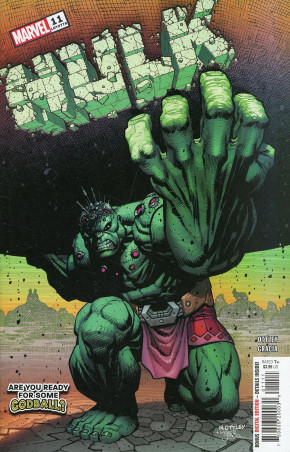 HULK #11 (2021 SERIES)