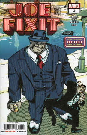 JOE FIXIT #1