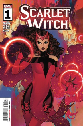 SCARLET WITCH #1 (2023 SERIES)