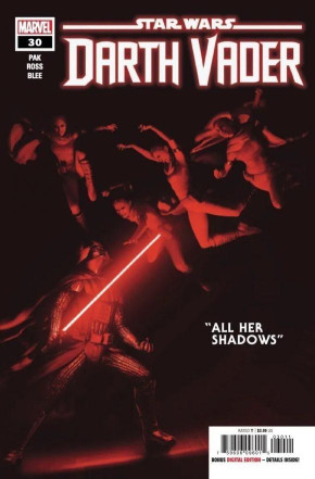 STAR WARS DARTH VADER #30 (2020 SERIES)