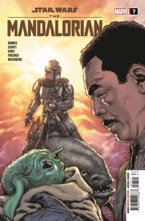 STAR WARS MANDALORIAN #7