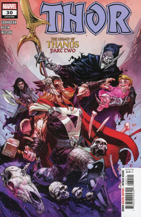 THOR #30 (2020 SERIES)