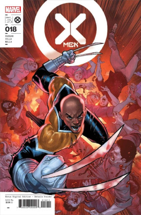X-MEN #18 (2021 SERIES)