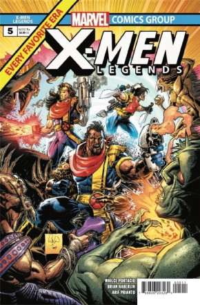 X-MEN LEGENDS #5 (2022 SERIES)