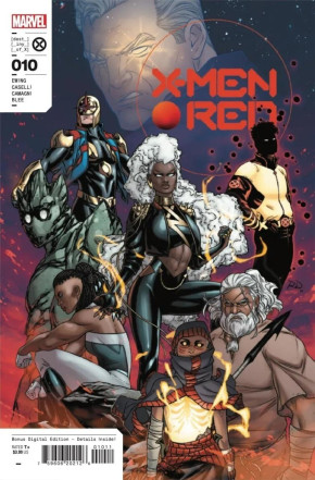 X-MEN RED #10 (2022 SERIES)