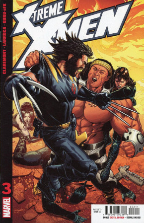 X-TREME X-MEN #3 (2022 SERIES)