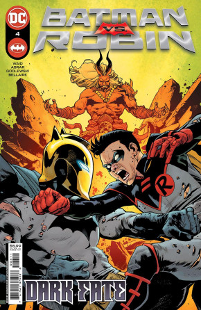 BATMAN VS ROBIN #4 (2022 SERIES)