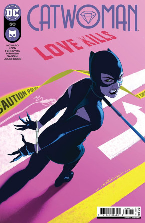 CATWOMAN #50 (2018 SERIES)