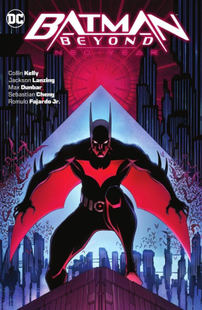 BATMAN BEYOND NEO-YEAR GRAPHIC NOVEL