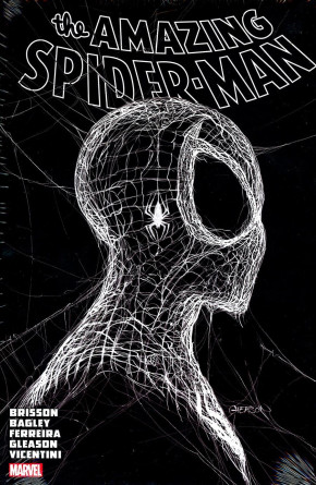 AMAZING SPIDER-MAN BY NICK SPENCER OMNIBUS VOLUME 2 HARDCOVER PATRICK GLEASON DM VARIANT COVER