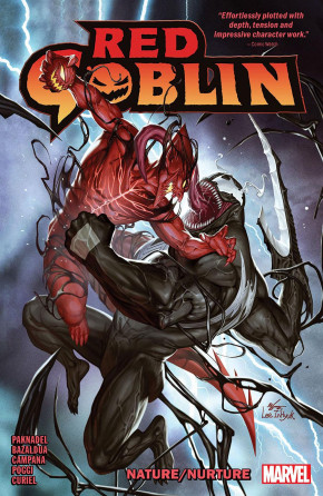 RED GOBLIN VOLUME 2 NATURE NURTURE GRAPHIC NOVEL