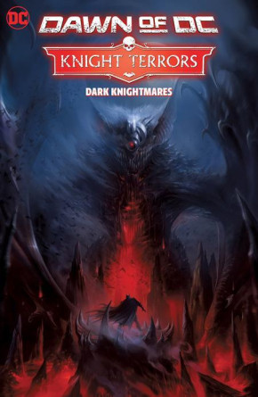 KNIGHT TERRORS DARK KNIGHTMARES HARDCOVER