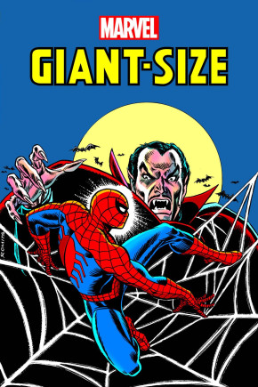 GIANT-SIZE MARVEL OMNIBUS HARDCOVER JOHN ROMITA SR DM VARIANT COVER