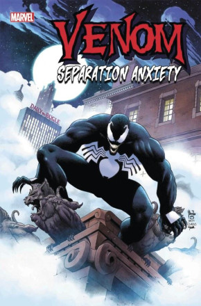VENOM SEPARATION ANXIETY THE KING IN PURPLE GRAPHIC NOVEL